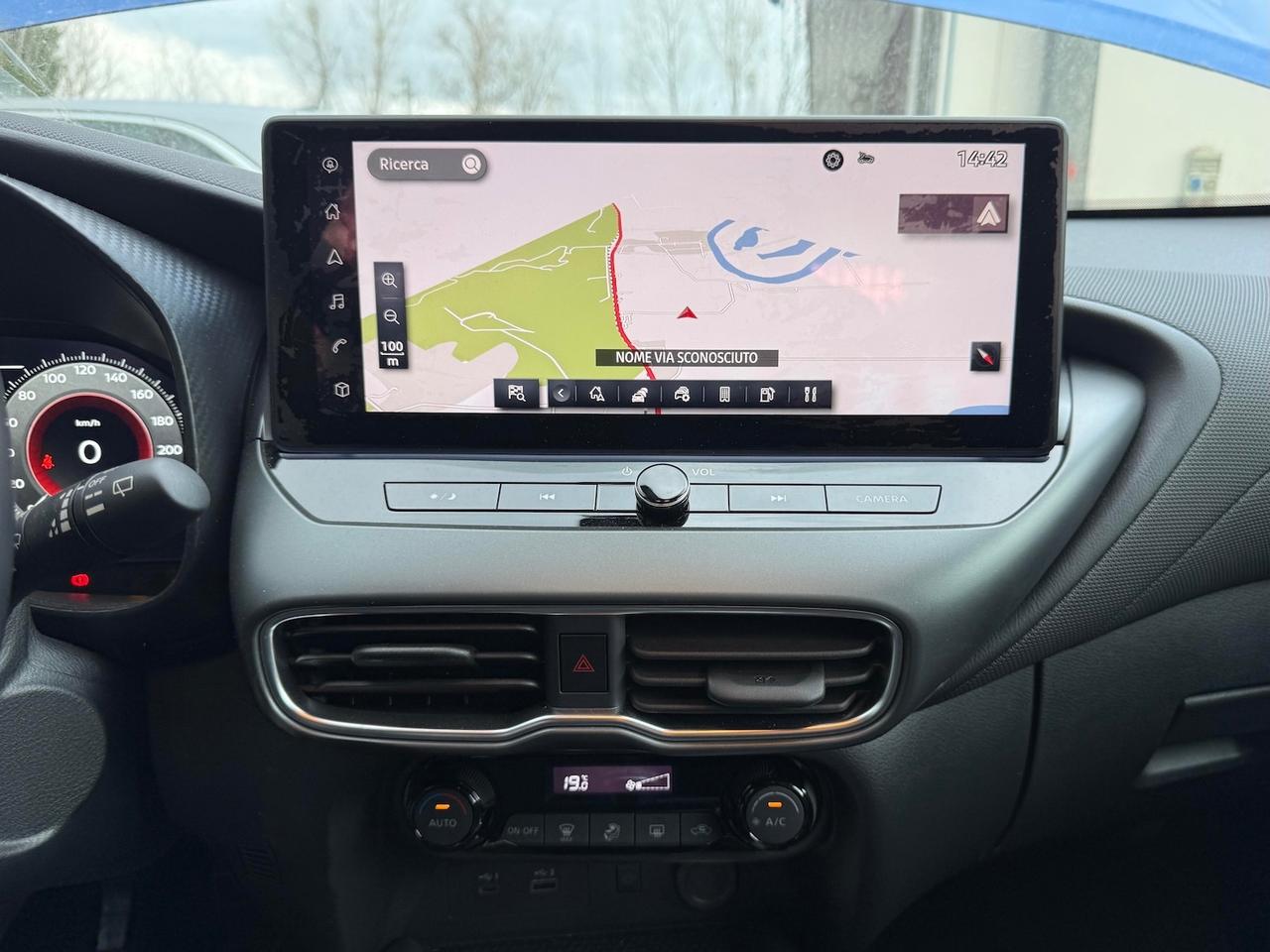 Nissan Juke 1.0 DIG-T 114 CV INCIDENTATA - 2025