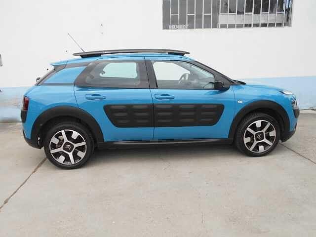 Citroen C4 Cactus HDi 100 Feel Finanziato