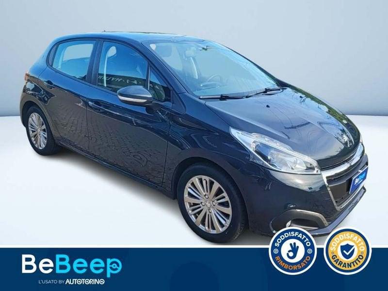 Peugeot 208 5P 1.2 PURETECH ALLURE 82CV