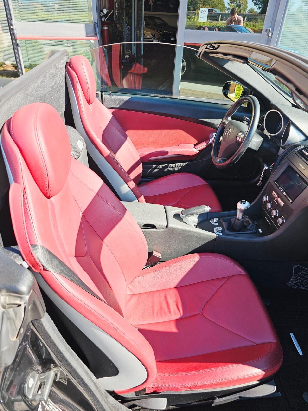 Mercedes-benz SLK 200 Kompressor Top condition