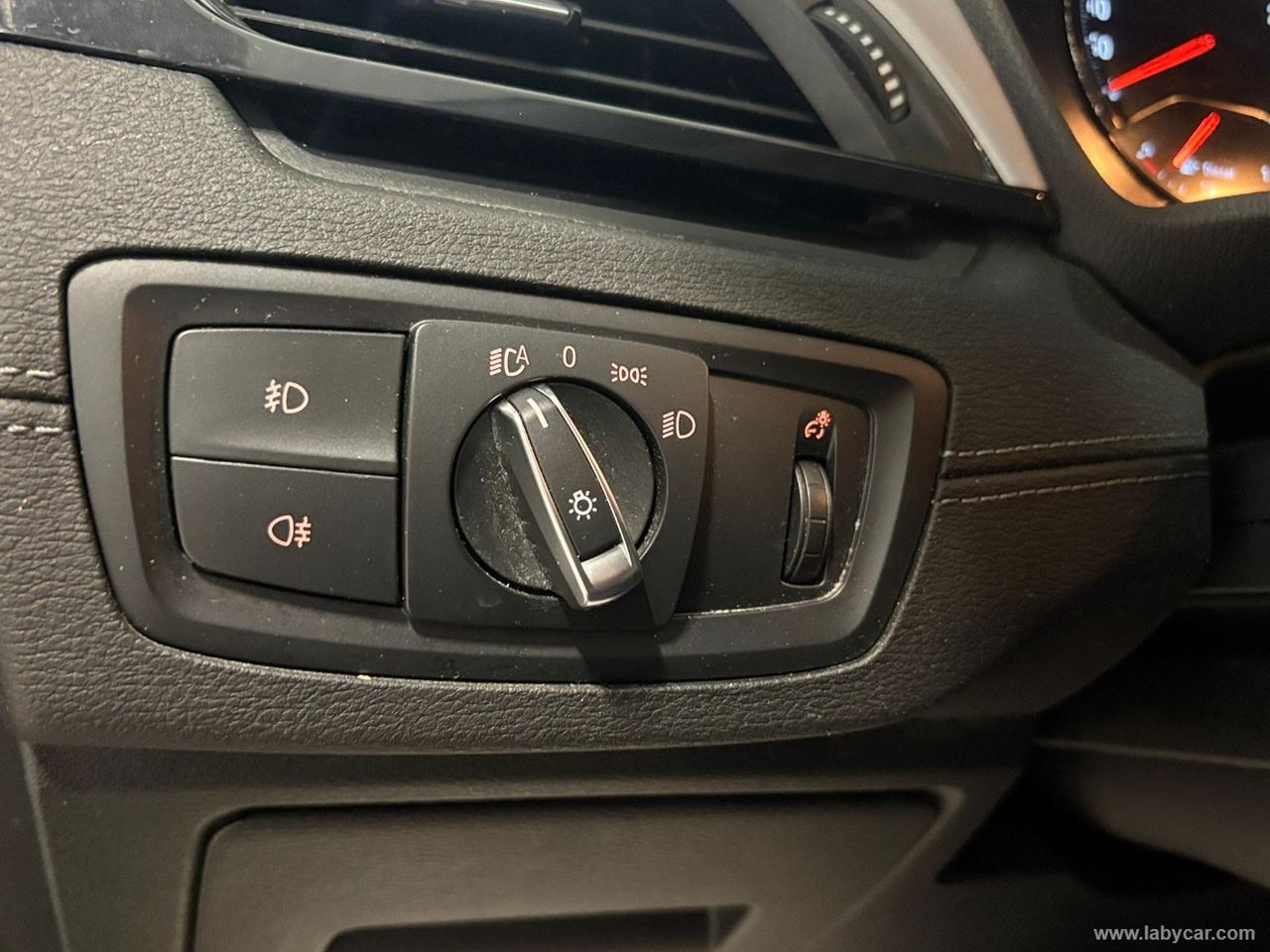 BMW X2 sDrive18d