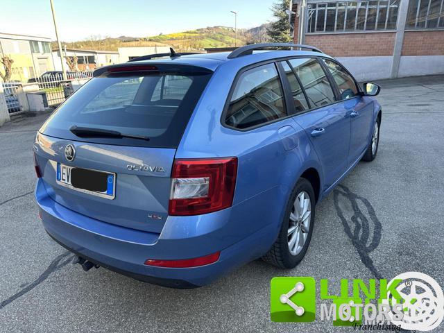 SKODA Octavia 4x4 , Gancio Traino , Unico Proprietario