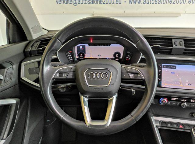 AUDI Q3 35 TDI S tronic Business