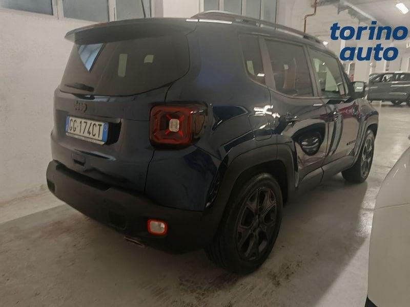 Jeep Renegade 1.0 T3 80th Anniversary
