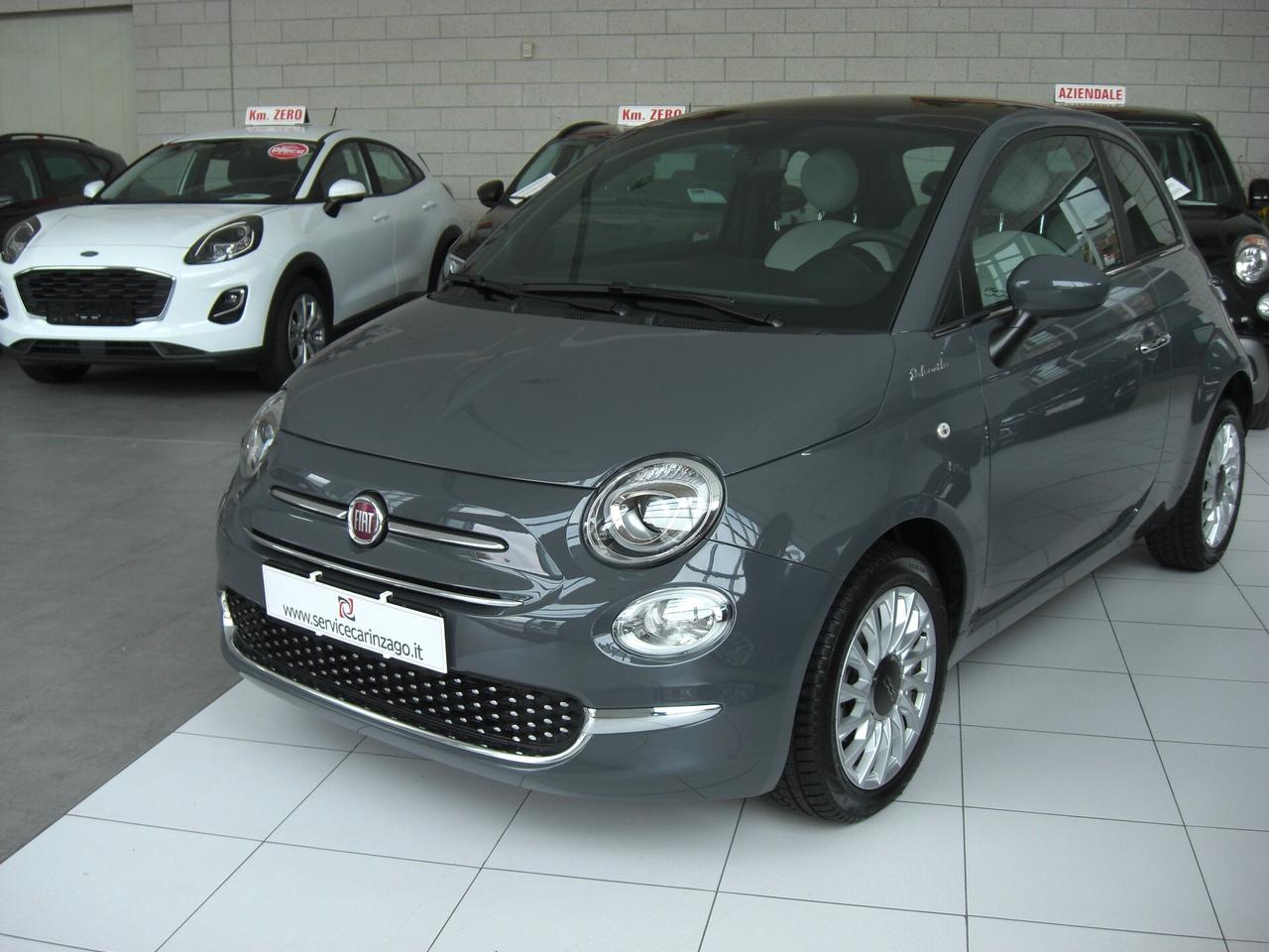 Fiat 500 1.0 Hybrid Lounge