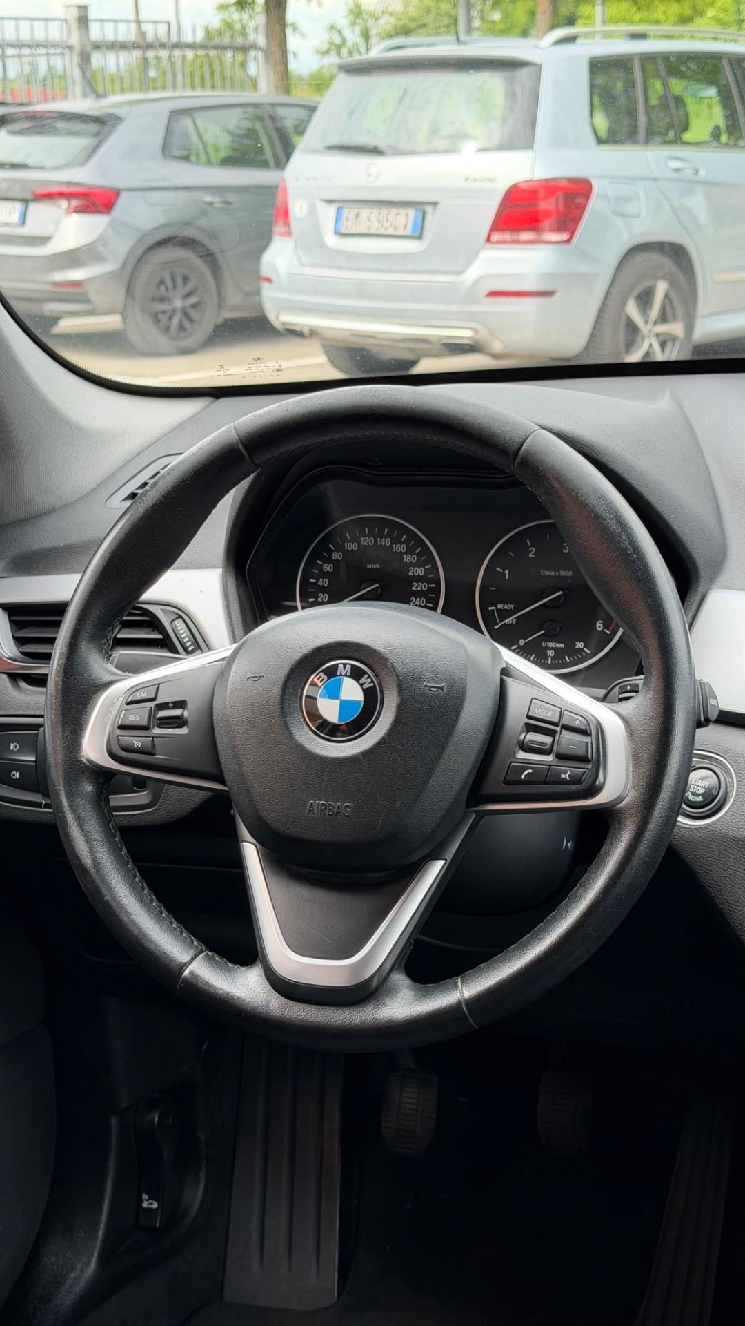 Bmw X1 sDrive18d Advantage