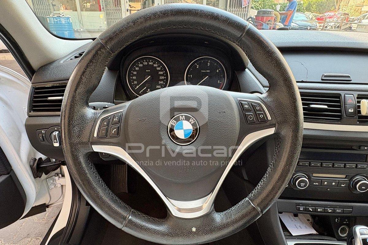 BMW X1 xDrive18d