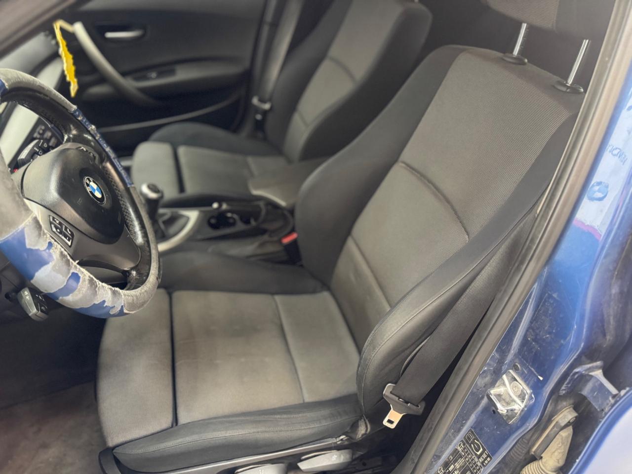 Bmw Serie 1 118d E87 5porte