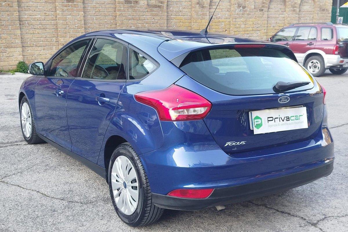 FORD Focus 1.5 TDCi 95 CV Start&Stop Plus