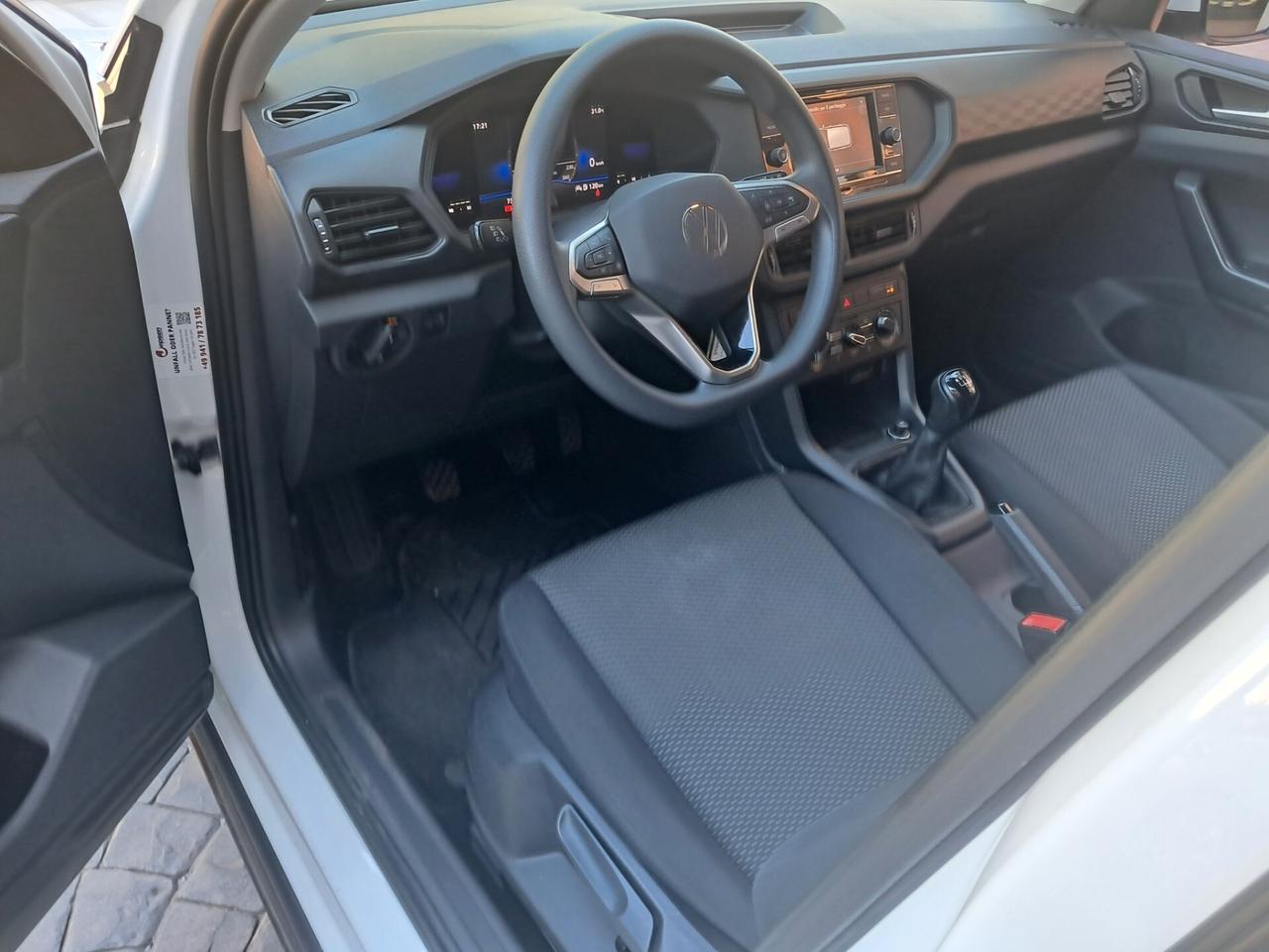 Volkswagen T-Cross 1.0 TSI Style BMT