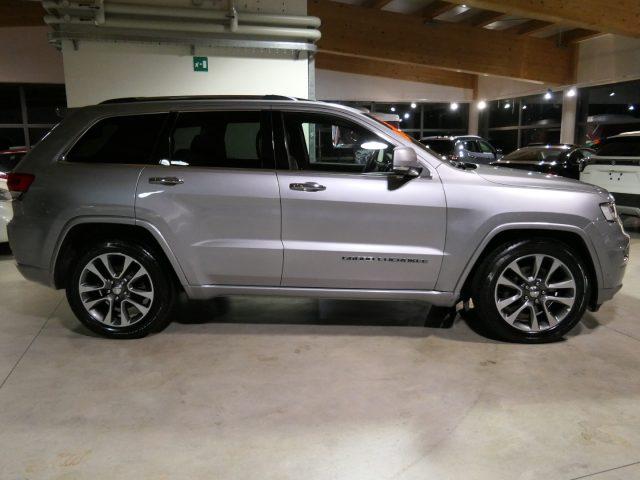 JEEP Grand Cherokee 3.0 V6 CRD 250 CV Multijet II Overland