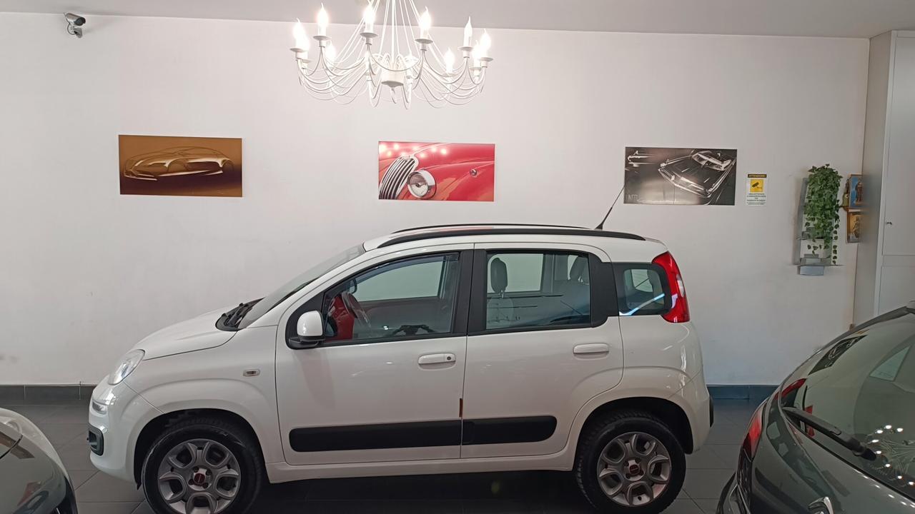 Fiat Panda 0.9 TwinAir Turbo Natural Power Lounge
