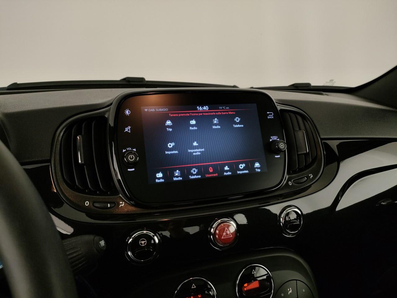 FIAT 500 1.0 hybrid Dolcevita 70cv