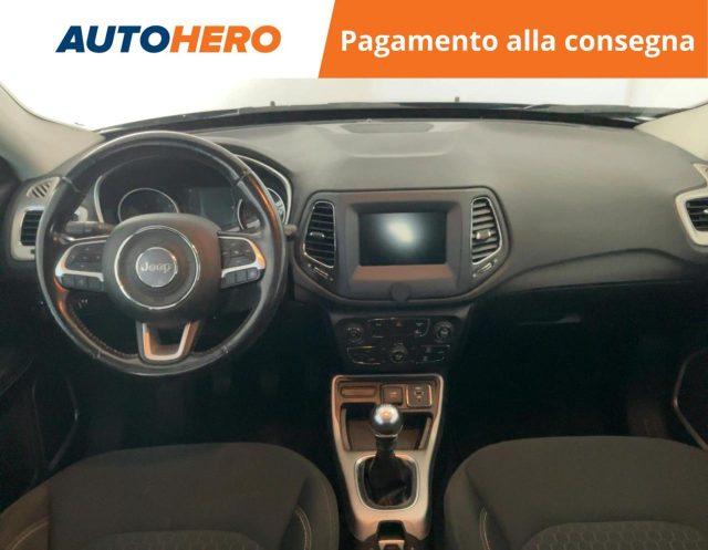 JEEP Compass 1.6 Multijet II 2WD Longitude