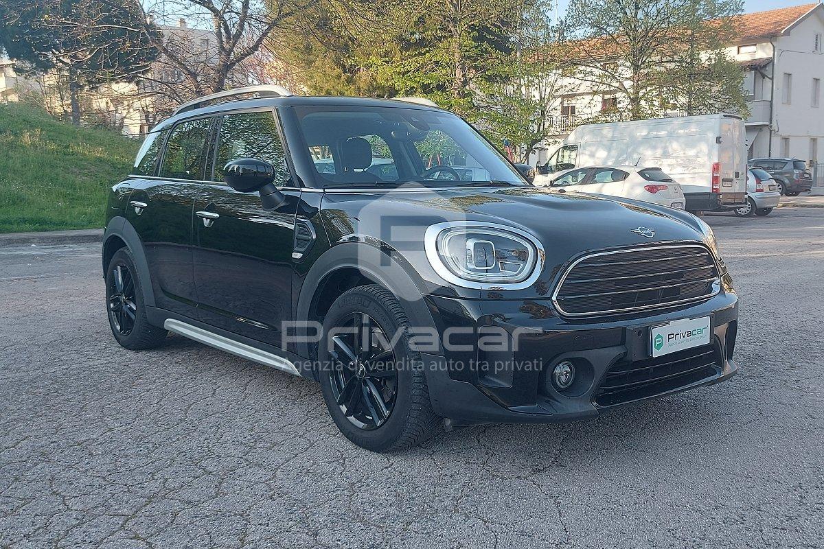 MINI Mini 1.5 One D Business Countryman Automatica