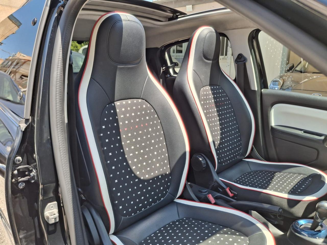 Renault Twingo TCe 95 CV EDC Signature
