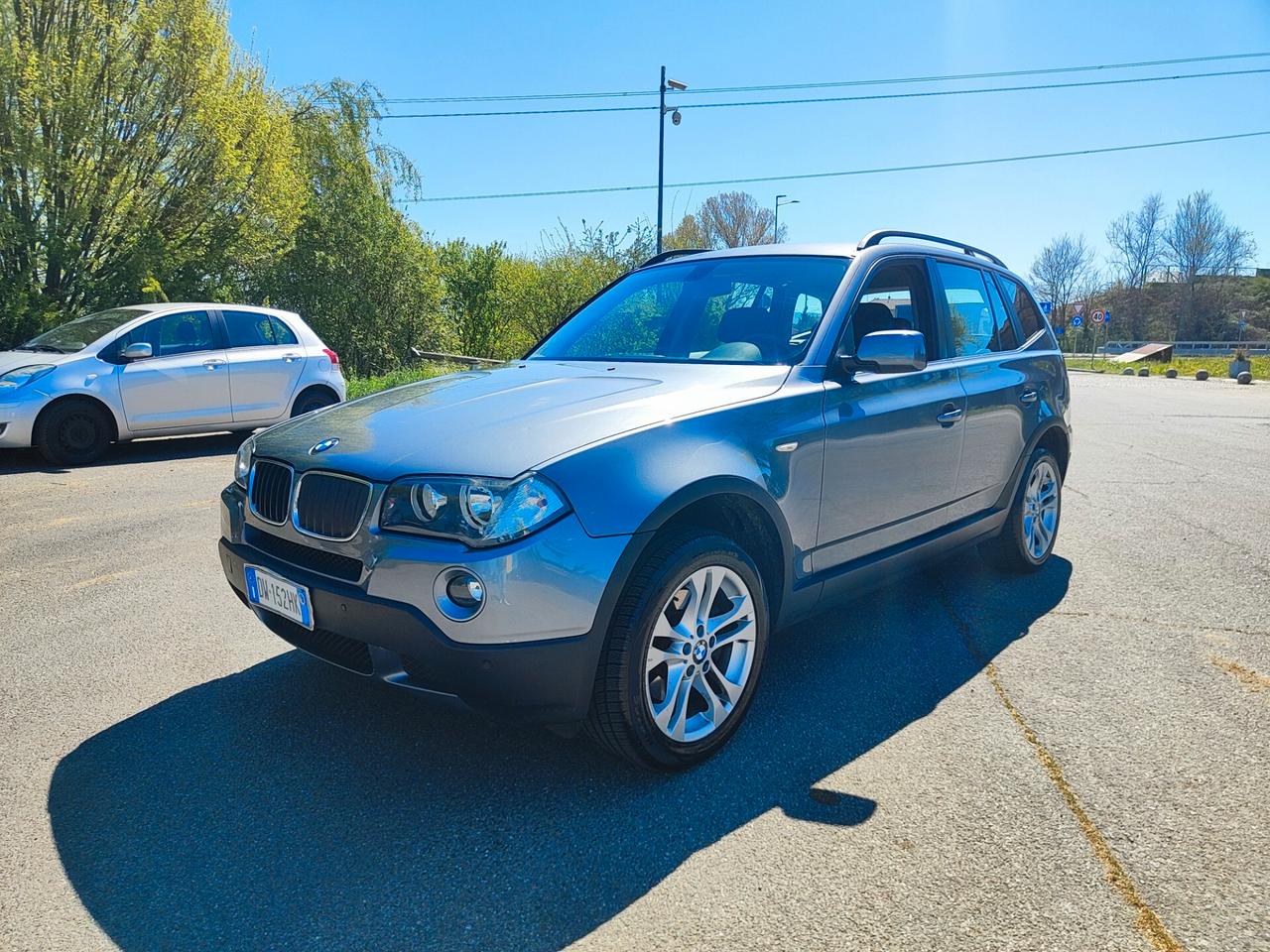 Bmw X3 20d 126.000 KM