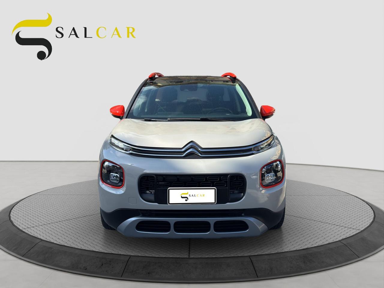 Citroen C3 Aircross 1.5 bluehdi 120cv Shine automatica 2021