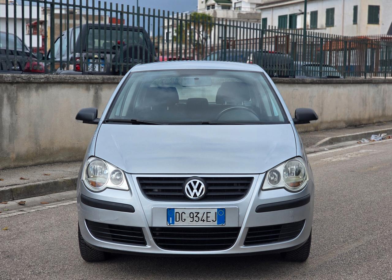 VOLKSWAGEN POLO 1.4 DIESEL 5 PORTE 2008 PERFETTA