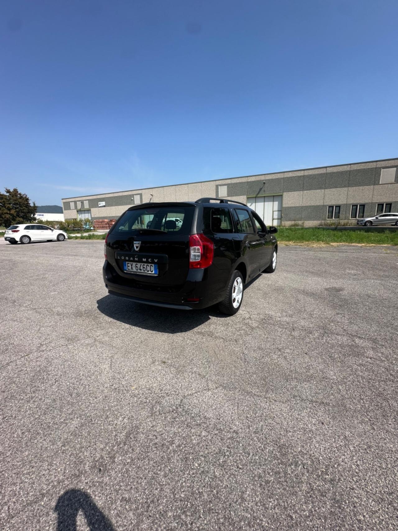 Dacia Logan MCV 1.2 75CV GPL Ambiance