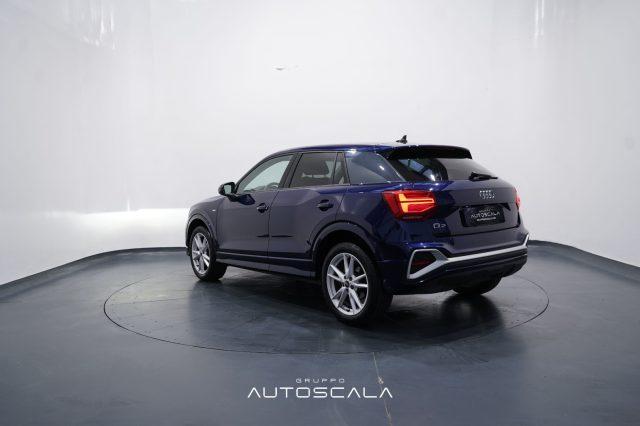 AUDI Q2 35 TDI 150cv S Tronic S Line Edition