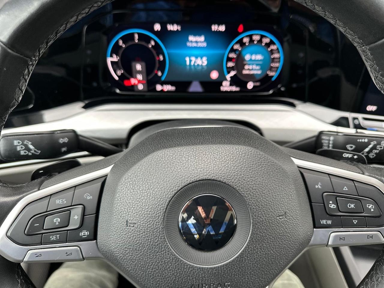 Volkswagen Golf 2.0 TDI DSG SCR Style