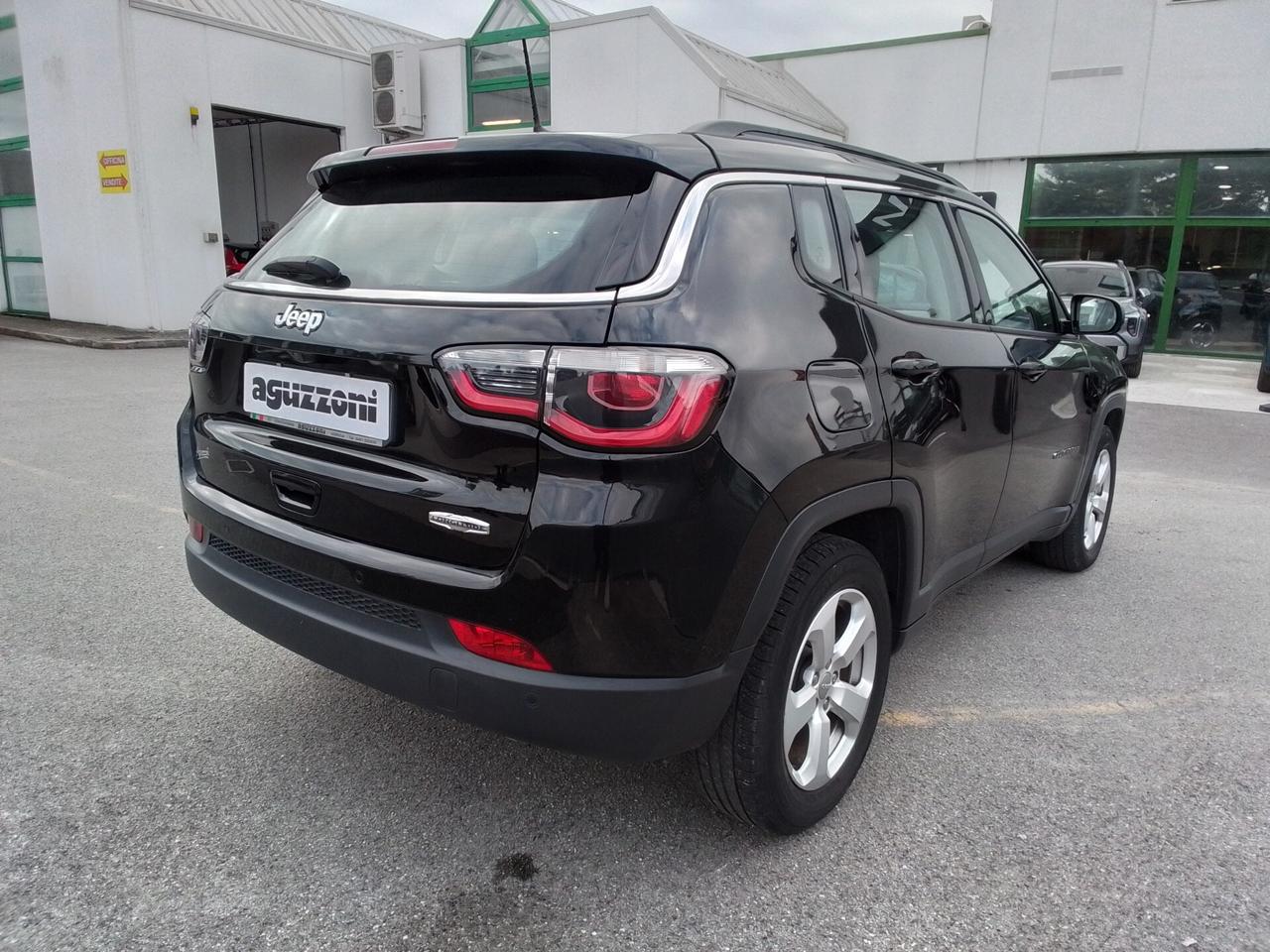 Jeep Compass 1.4 MultiAir 2WD BUSINESS