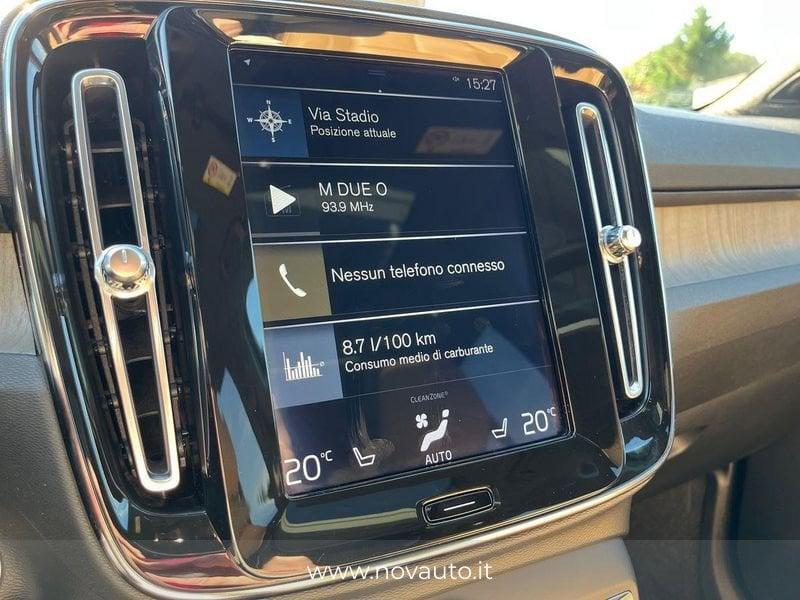 Volvo XC40 XC40 T4 Geartronic Inscription