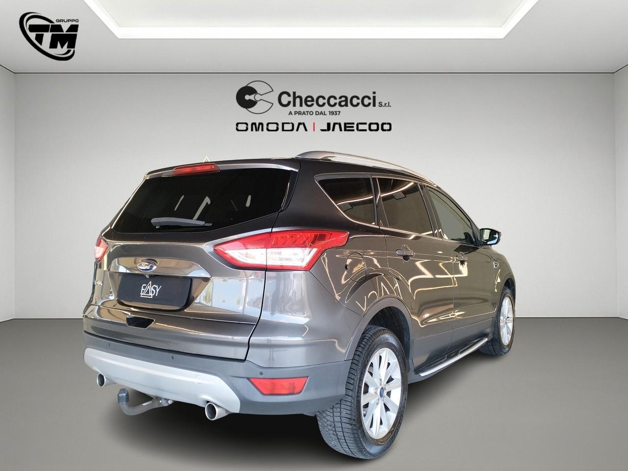 Ford Kuga 2.0 tdci Titanium *4X4*AUTOMATICO*