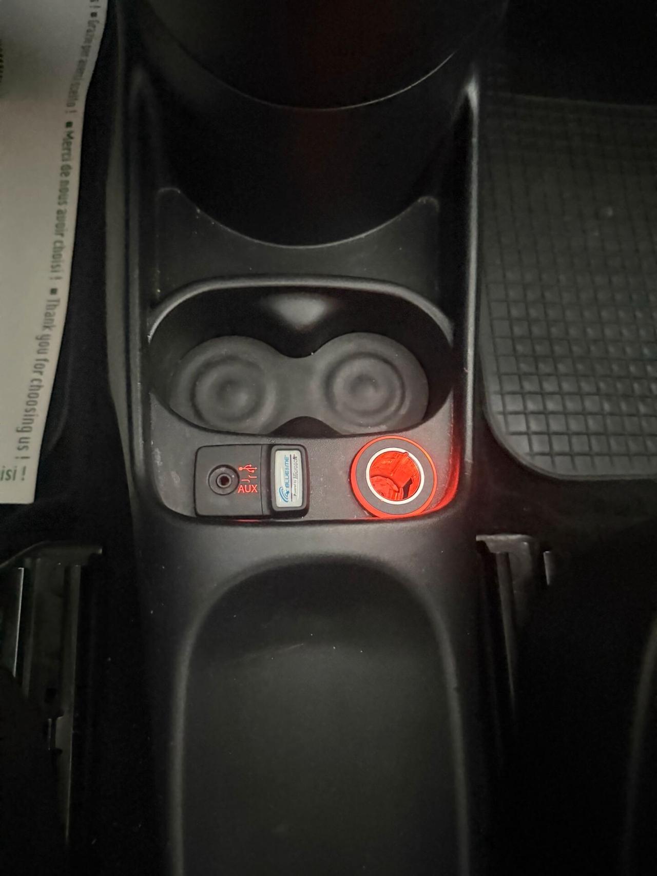 Fiat 500 0.9 TwinAir Turbo 105 CV Lounge