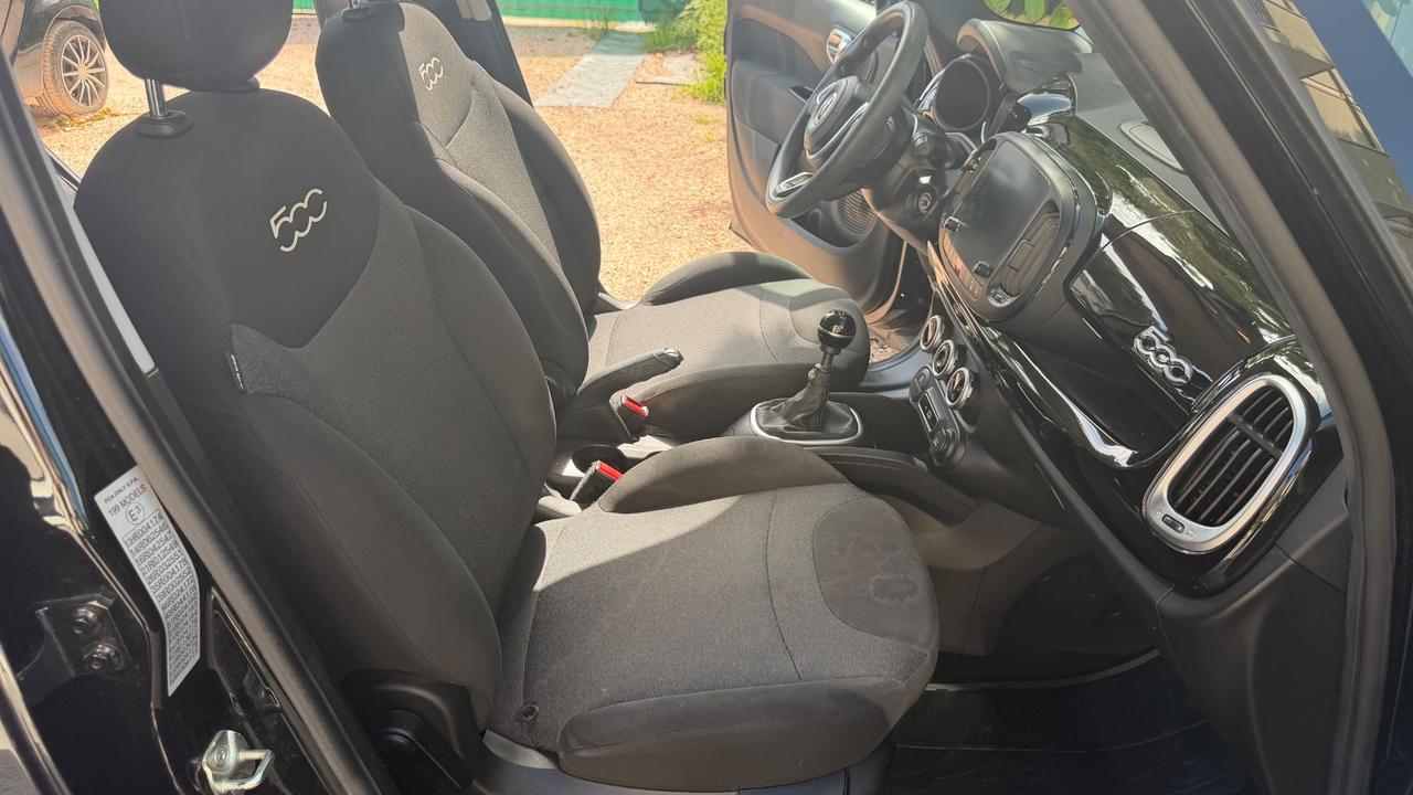Fiat 500L 1.4 95 CV S&S Business GPL