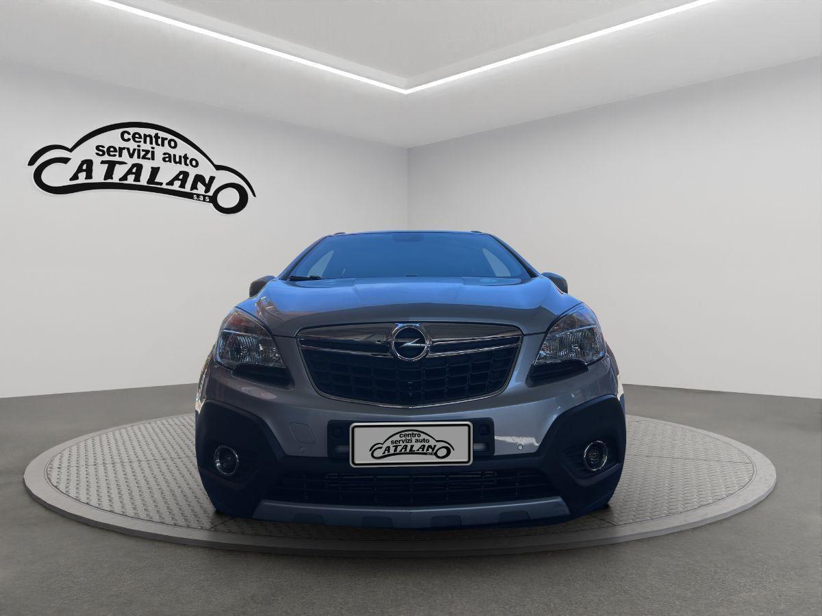 OPEL - Mokka - 1.7 CDTI Ecotec 130CV 4x4 Start&Stop Cosmo