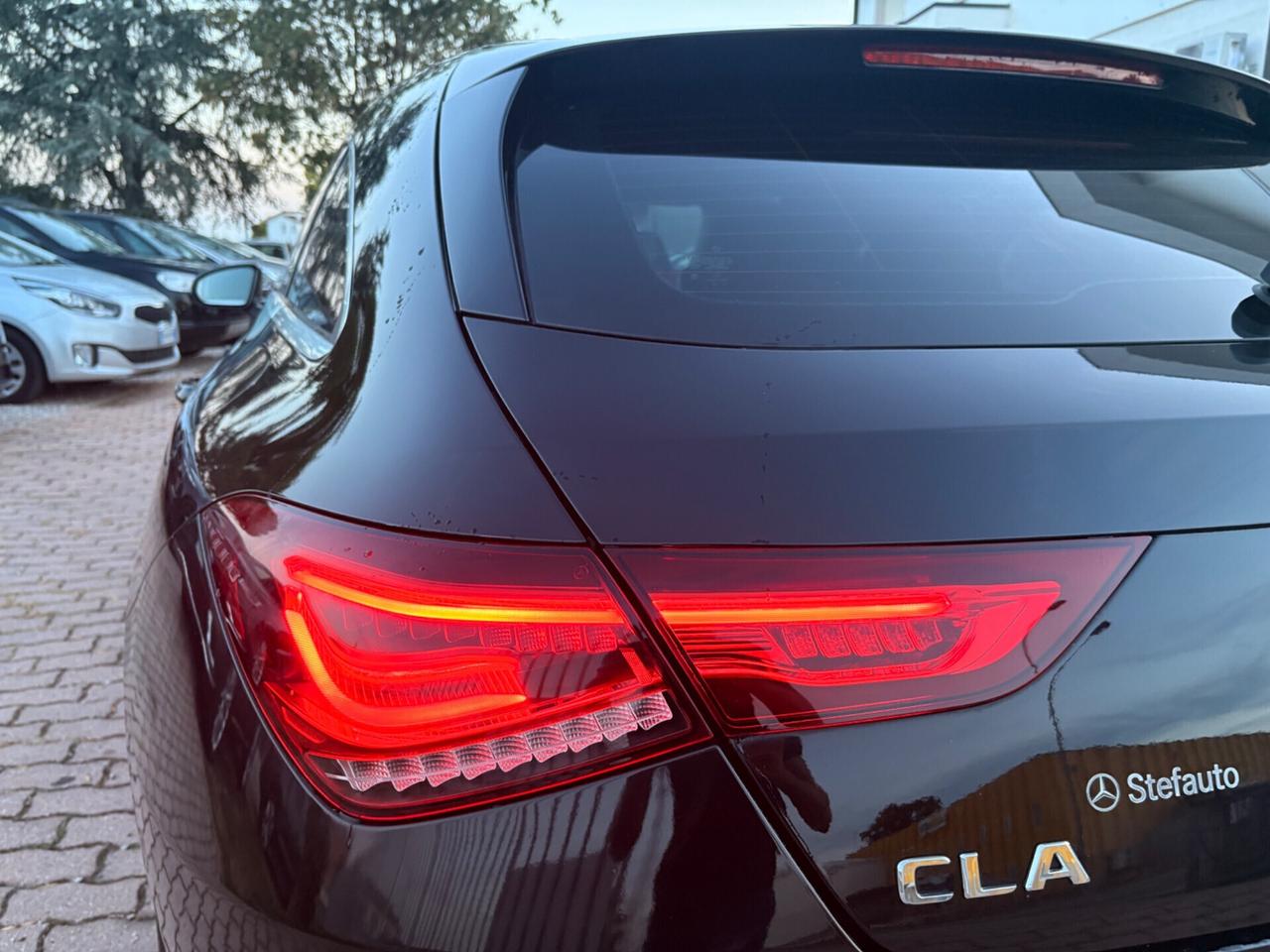 Mercedes-benz CLA 180 d Automatic Shooting Brake Executive