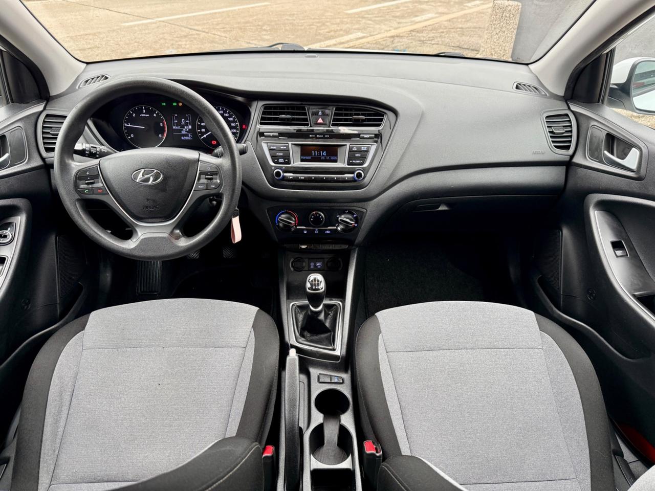 Hyundai i20 1.1 CRDi 12V 5 porte Go! Plus 2016