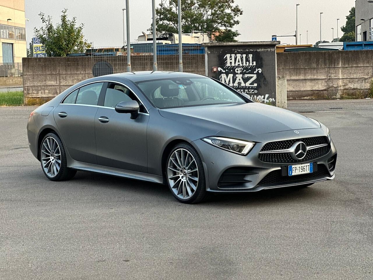 Mercedes-benz CLS 350 d 4Matic Auto Premium