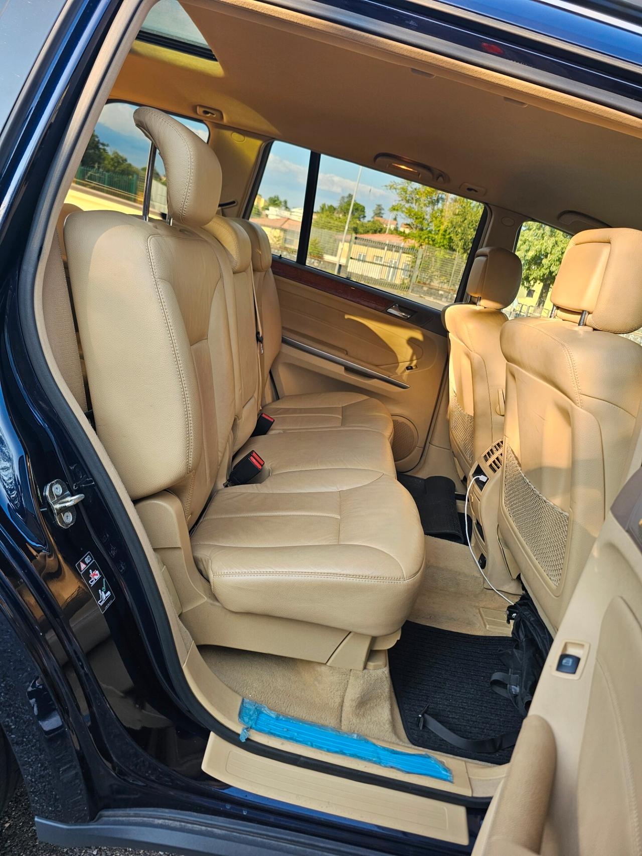 Mercedes-benz GL 320 CDI cat Sport 7