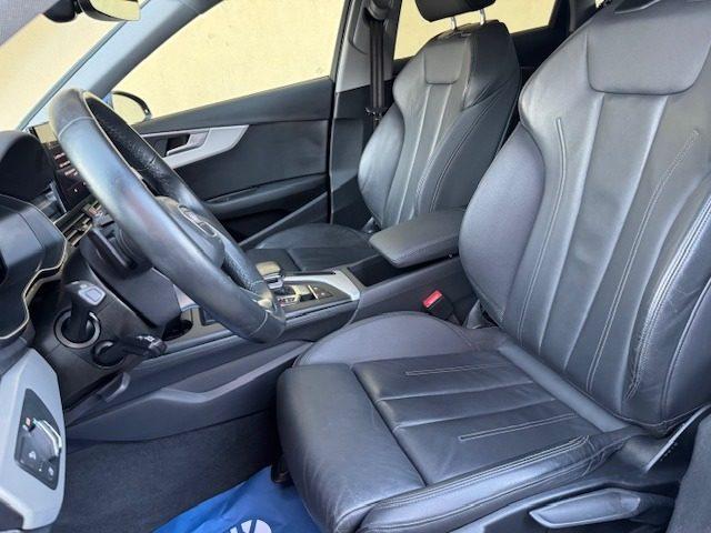 AUDI A4 allroad 40 TDI 204 CV S tronic Identity Contrast
