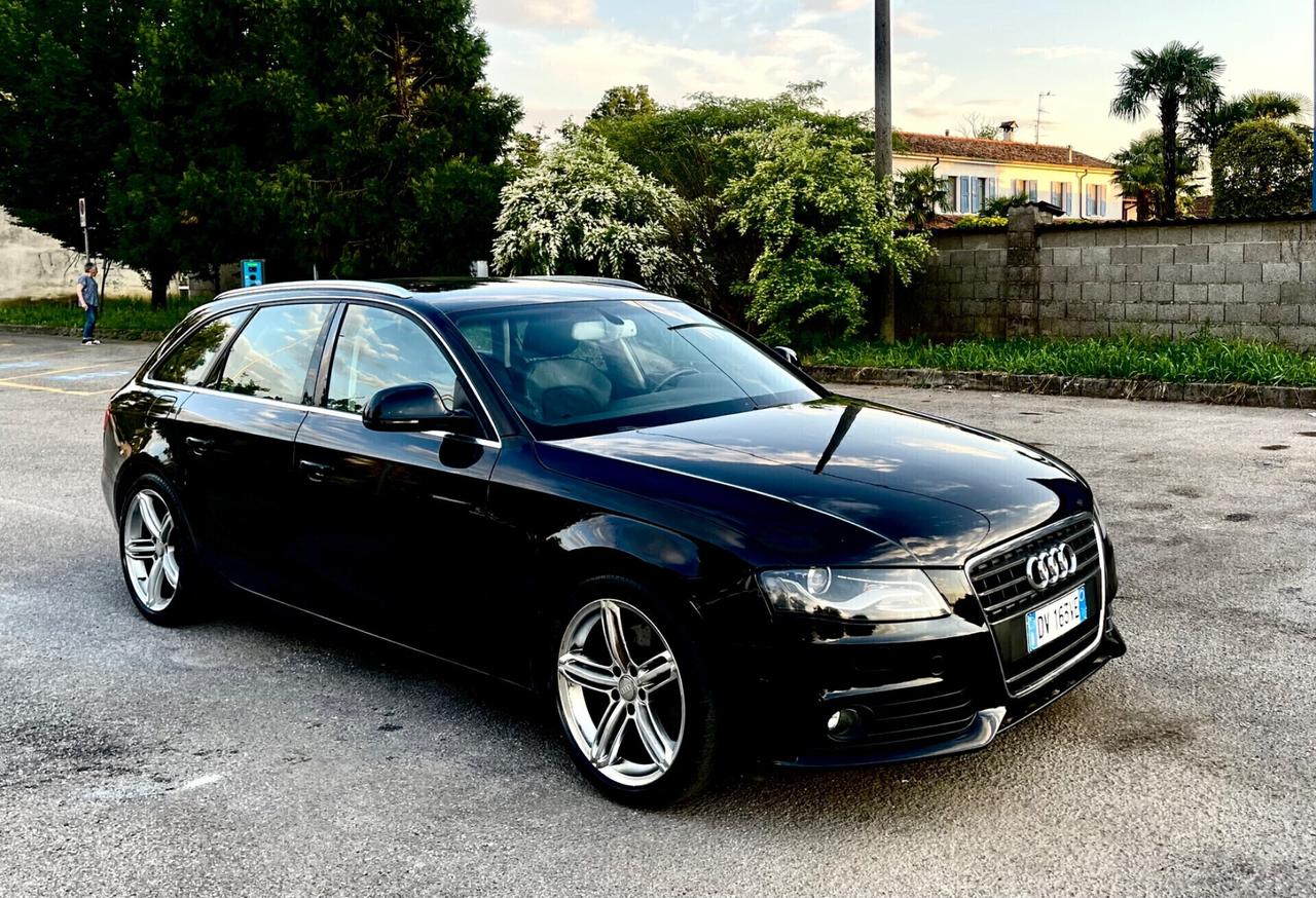 Audi A4 1.8 TFSI 160 CV