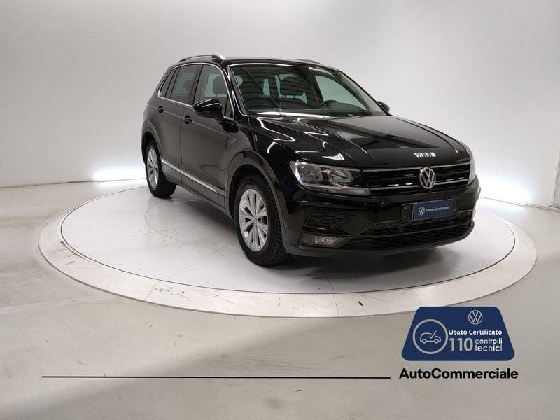 Volkswagen Tiguan 1.6 TDI Business BMT