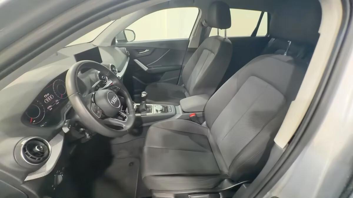 Audi Q2 30 TFSI Admired