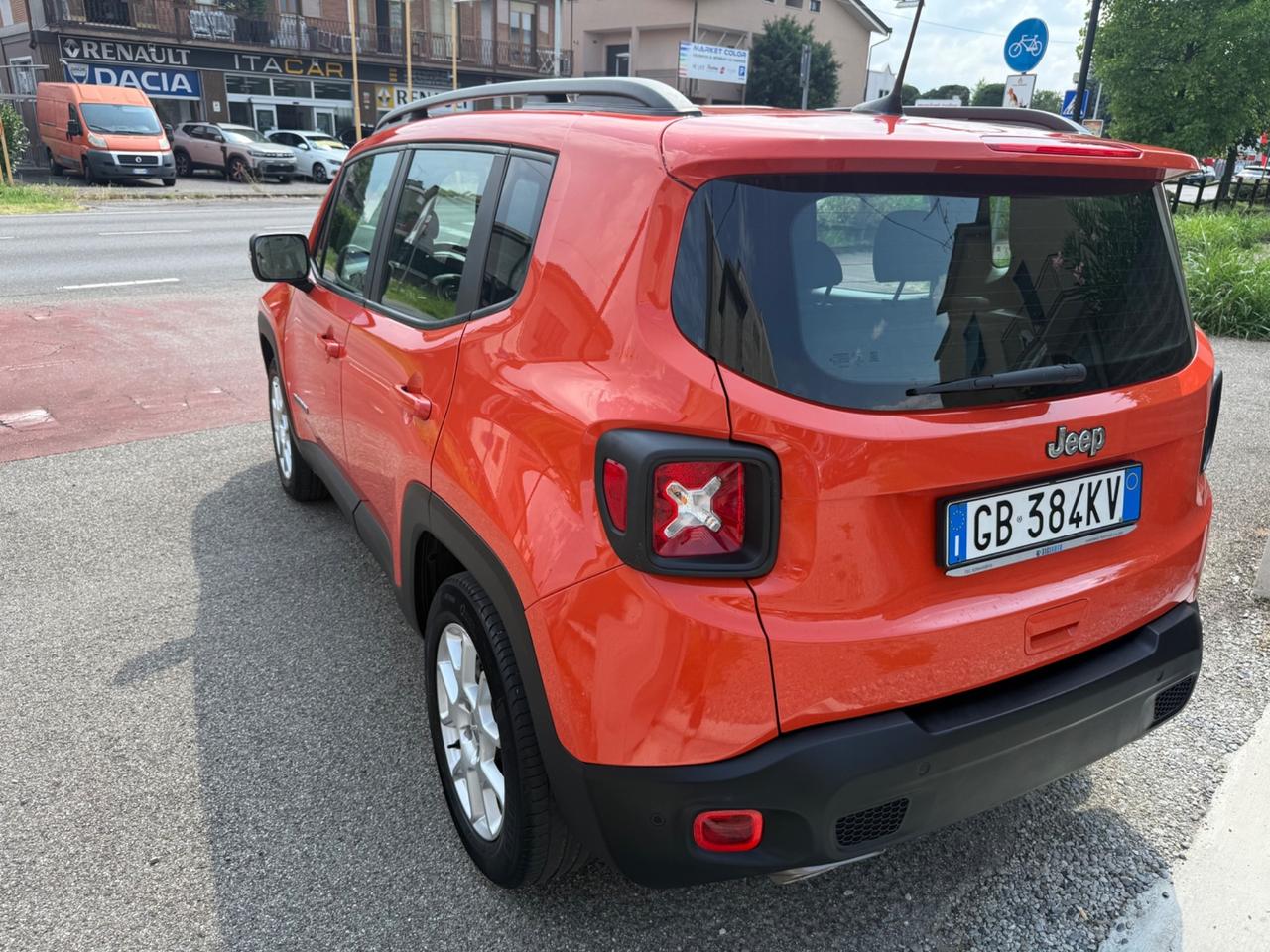 Jeep Renegade 1.6 Mjt 120 CV Limited