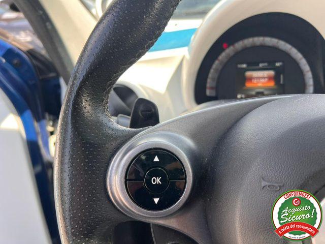 SMART ForFour 70 1.0 twinamic Passion