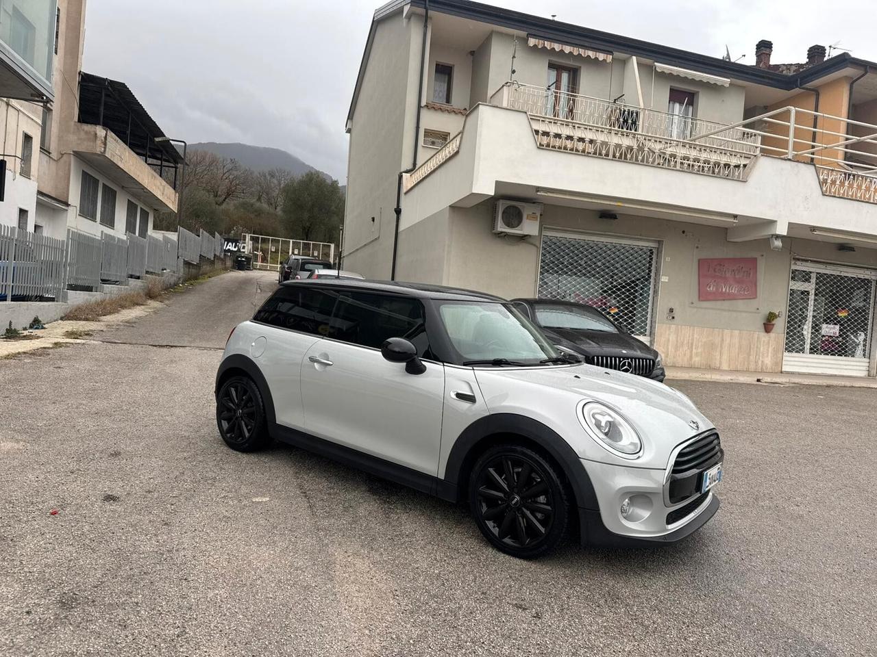 Mini 1.5 Cooper Hype GARANZIA