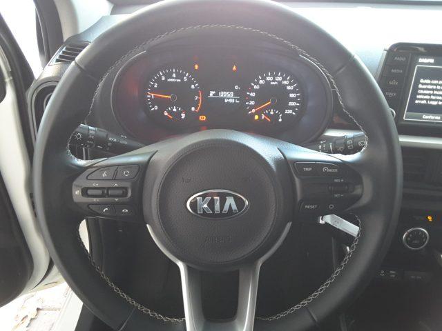 KIA Picanto 1.0 12v 5 porte Cool *EURO 6*solo 64.900 Km*