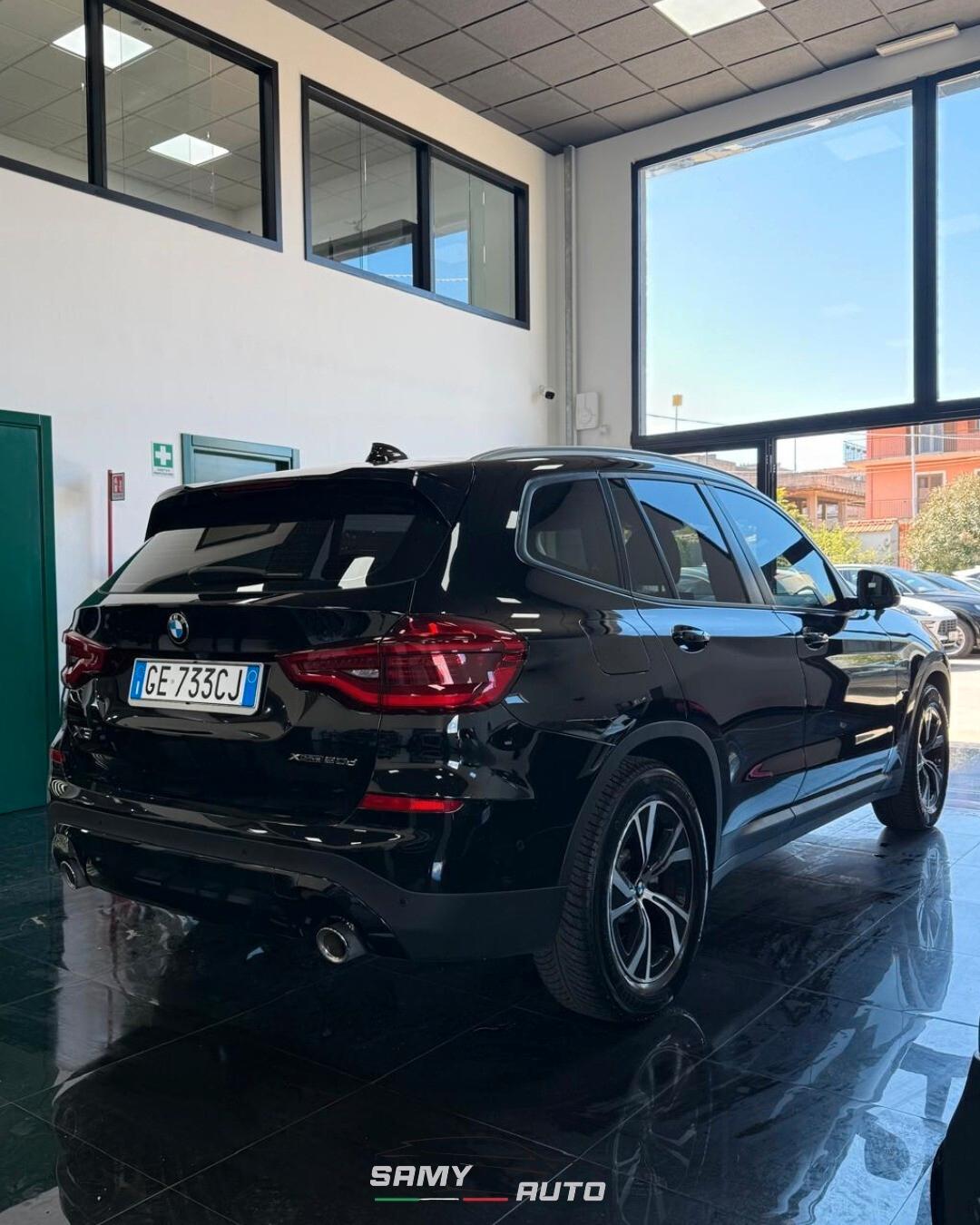 Bmw X3 xDrive20d 48V
