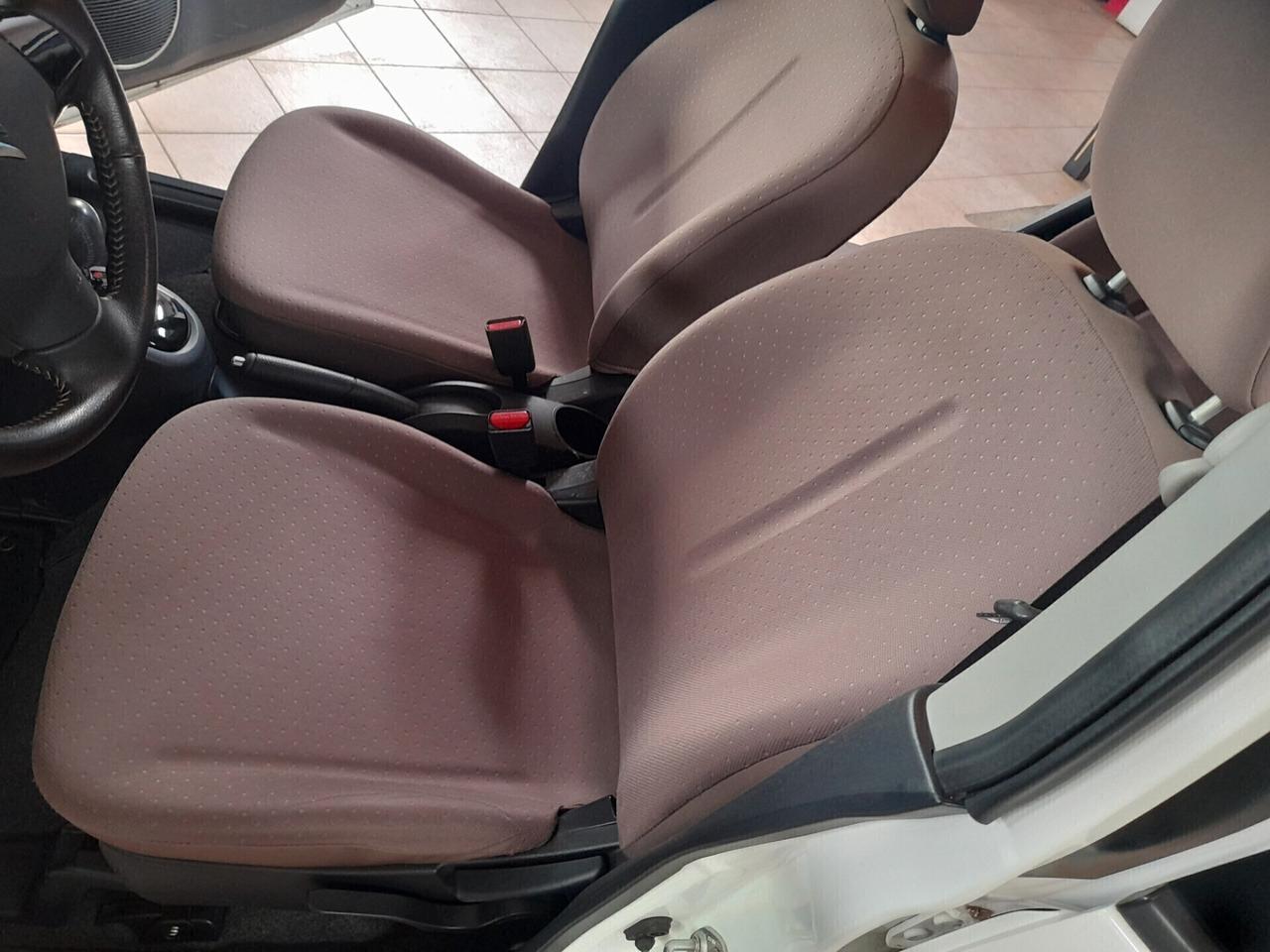 Citroen C-Zero Full Electric Seduction Plus