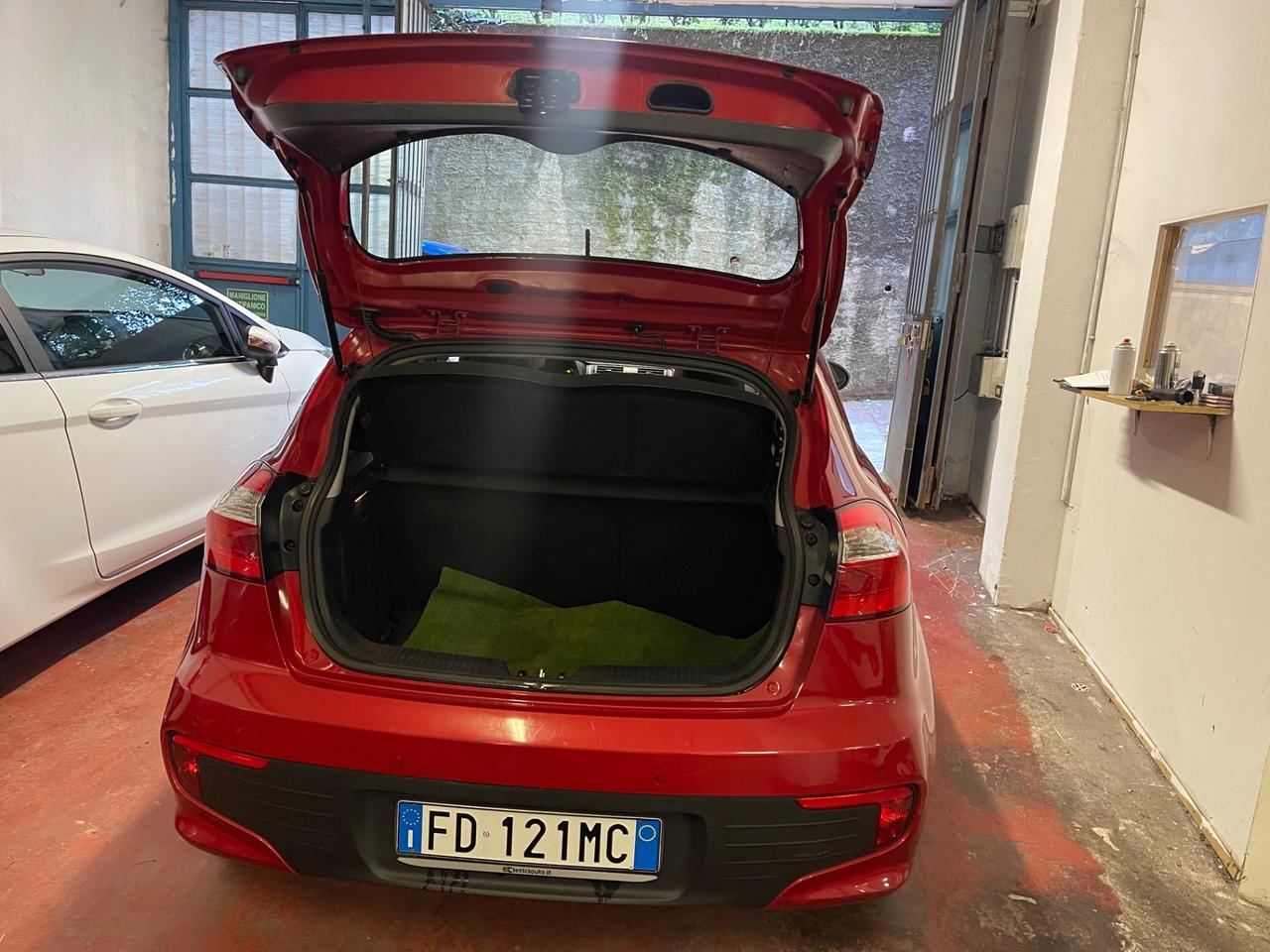 Kia Rio 1.2 CVVT 5p. Active