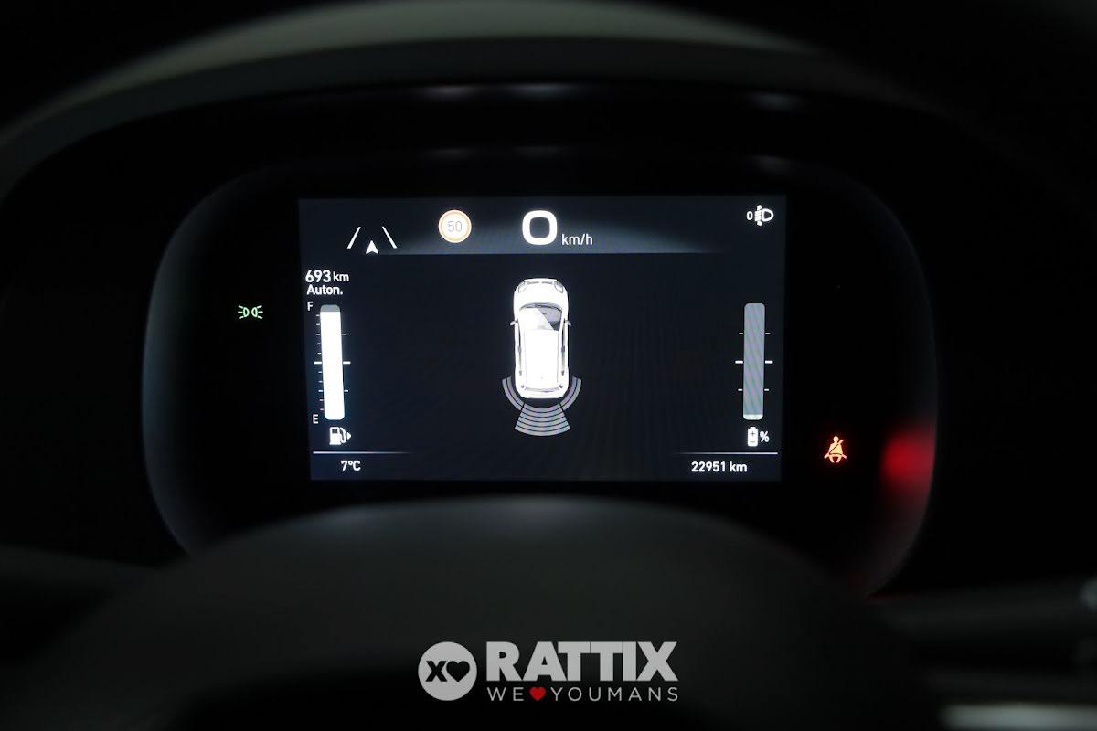 Fiat Panda Pandina 1.0 Firefly Hybrid 70CV Cross