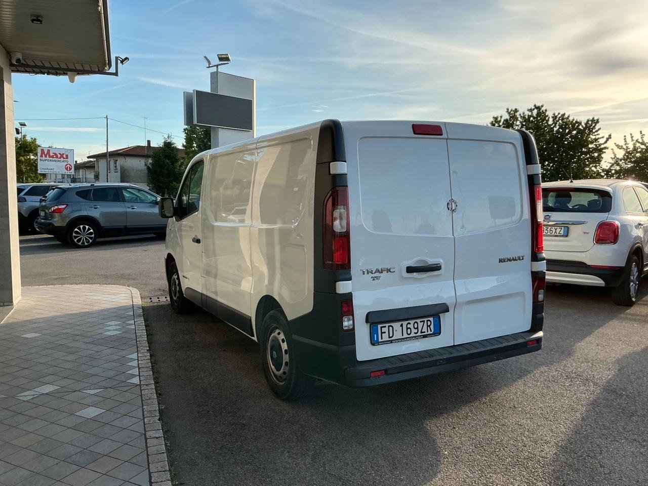 Renault Trafic T29 1.6 Diesel Neopatentati 3 posti