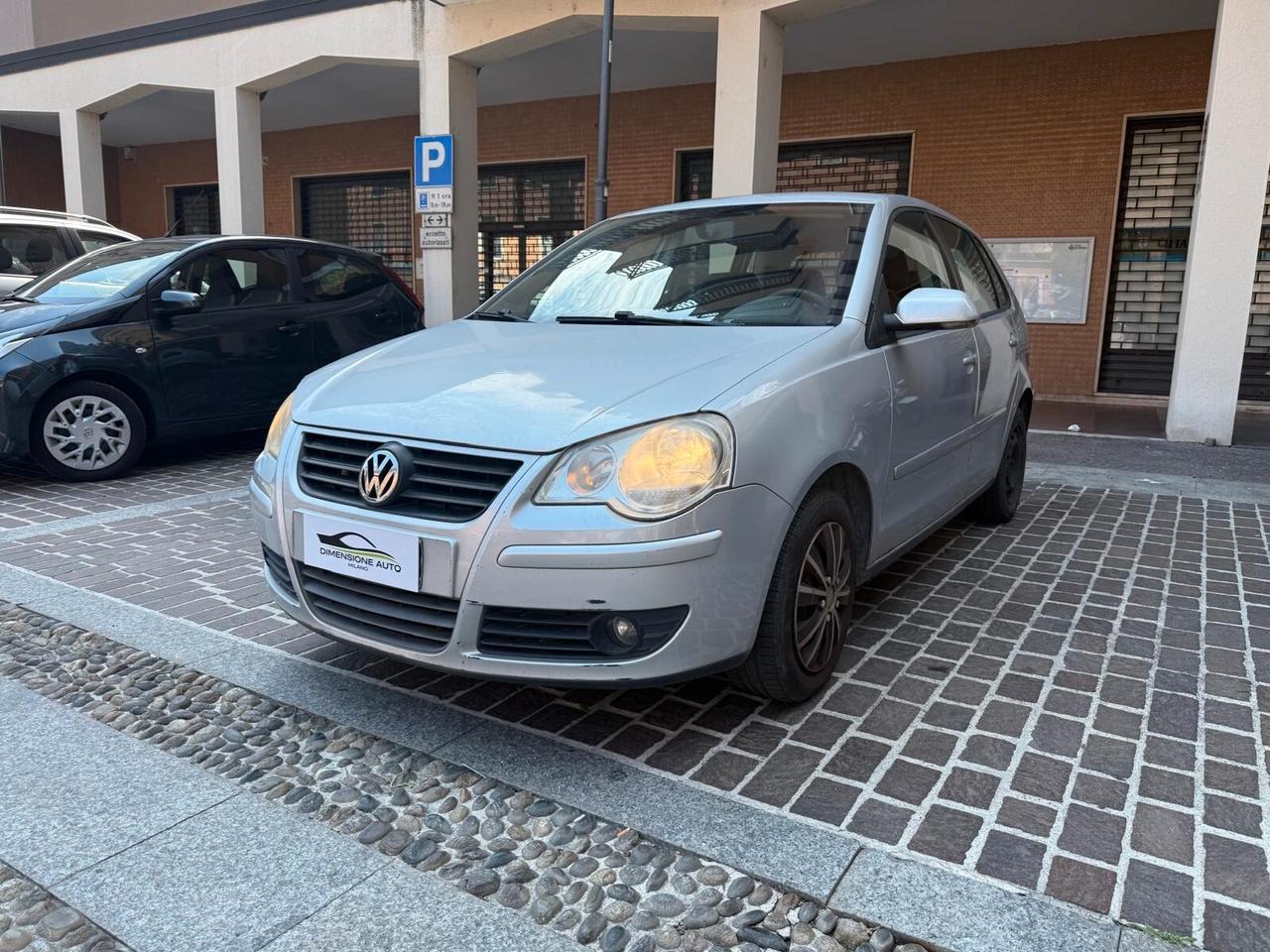 Volkswagen Polo 1.4/69CV TDI 5p. Comfortline